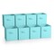 Sorbus 8 Pack 11 Inch Foldable Storage Cubes with Handles- for Organizing Home, Shelves, Nursery, Playroom, Closet and More